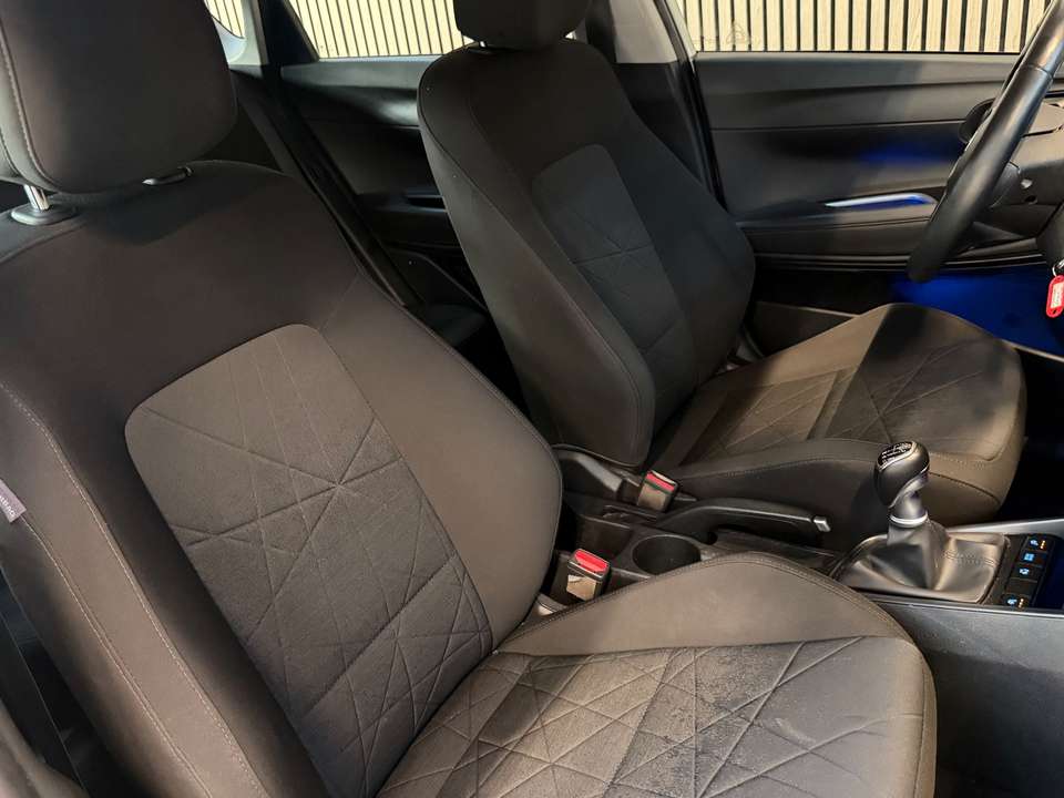 Hyundai BAYON - Imagem 6