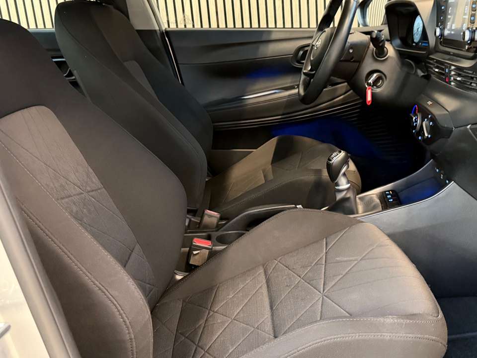 Hyundai BAYON - Imagem 7