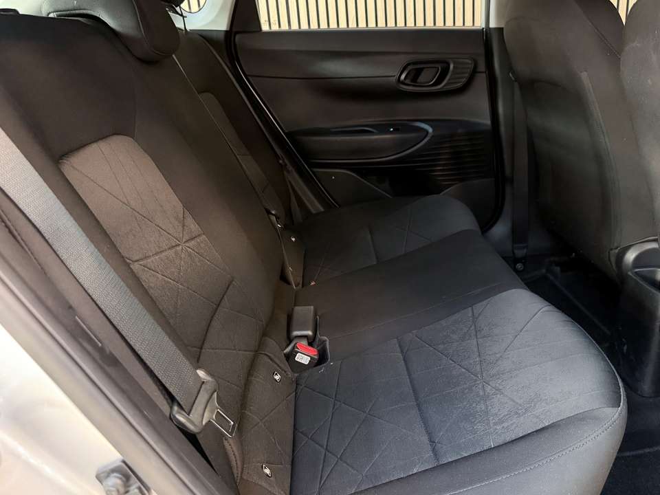 Hyundai BAYON - Imagem 8