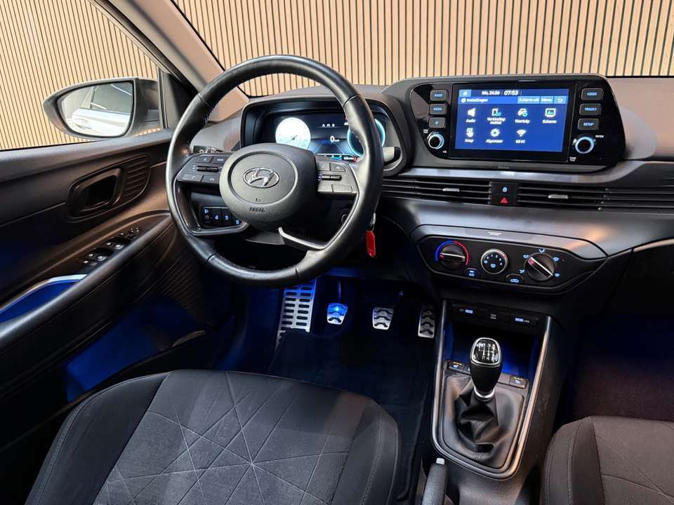 Hyundai BAYON - Imagem 9