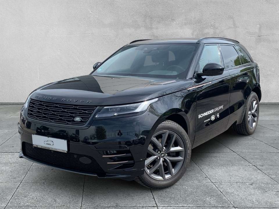 Land Rover Range Rover Velar - Imagem 1