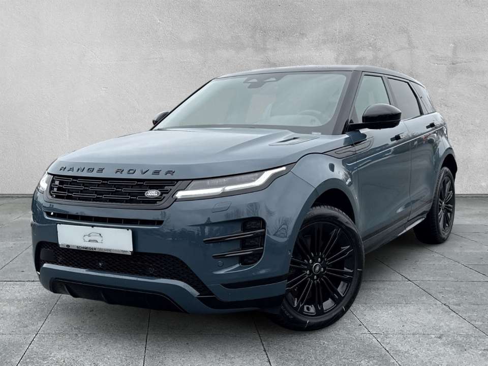 Land Rover Range Rover Evoque - Imagem 1