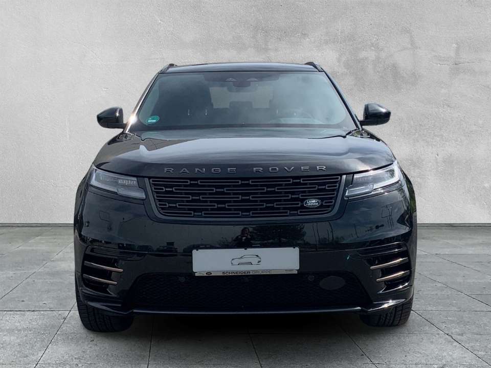 Land Rover Range Rover Velar - Imagem 8
