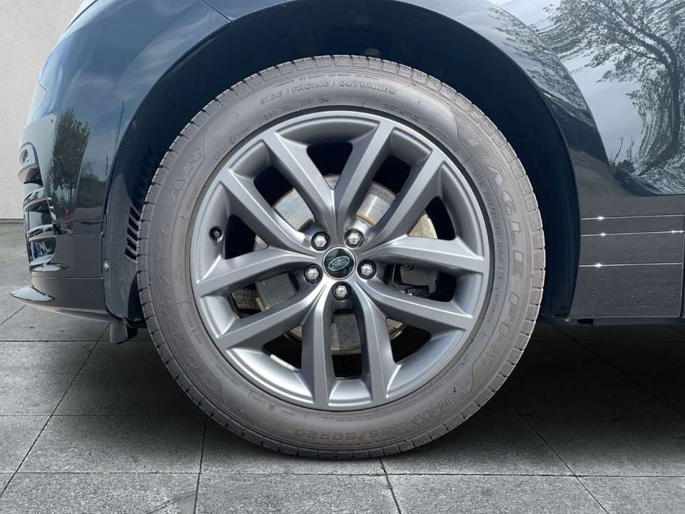 Land Rover Range Rover Velar - Imagem 9
