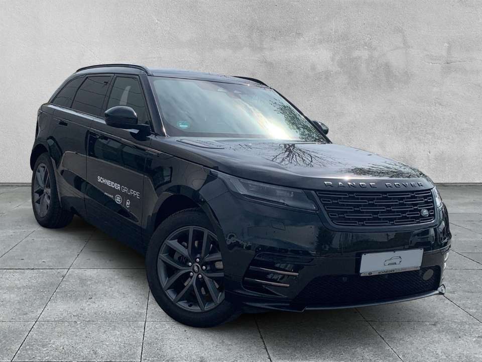 Land Rover Range Rover Velar - Imagem 10