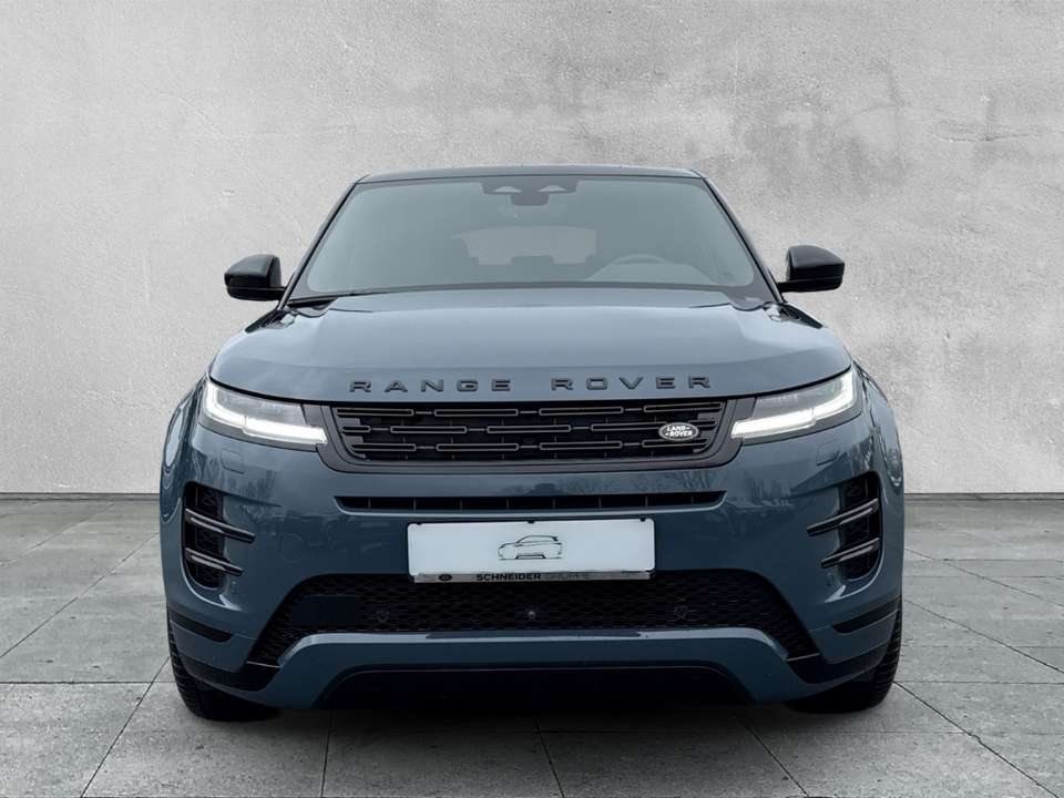 Land Rover Range Rover Evoque - Imagem 8