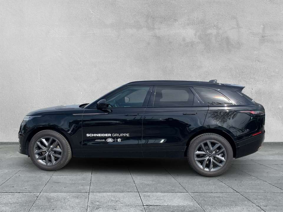 Land Rover Range Rover Velar - Imagem 11