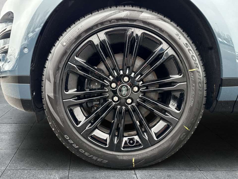 Land Rover Range Rover Evoque - Imagem 9