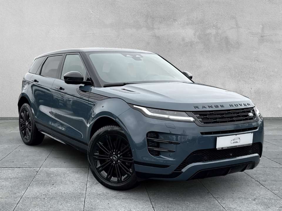 Land Rover Range Rover Evoque - Imagem 10