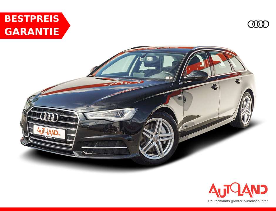 Audi A6 - Imagem 1