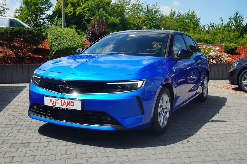 Opel Astra - Imagem 1