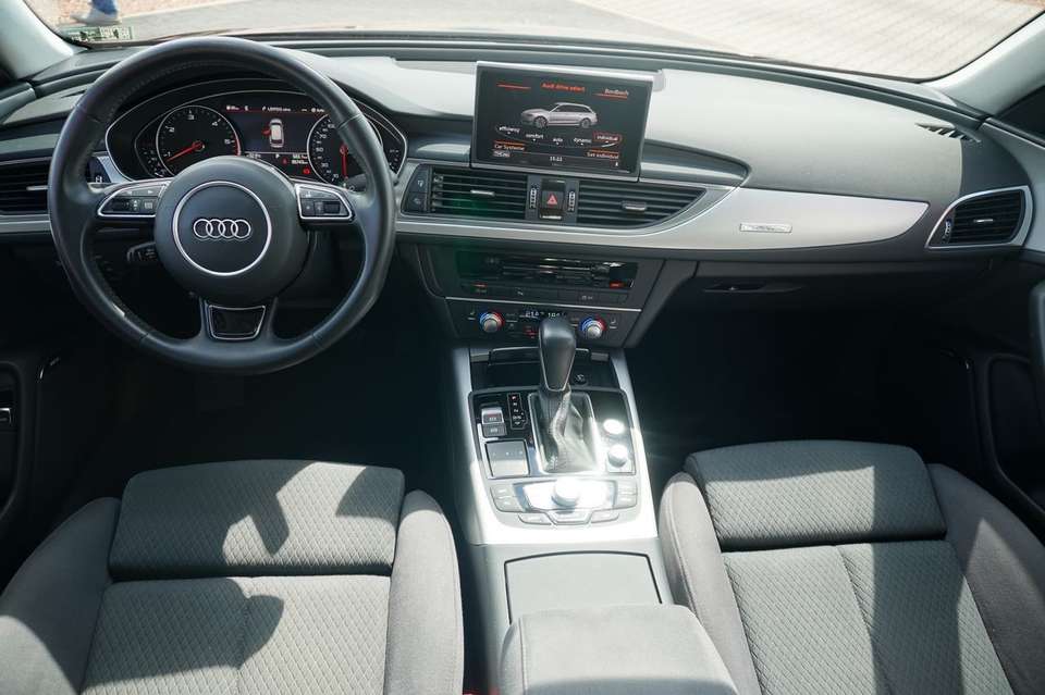Audi A6 - Imagem 6