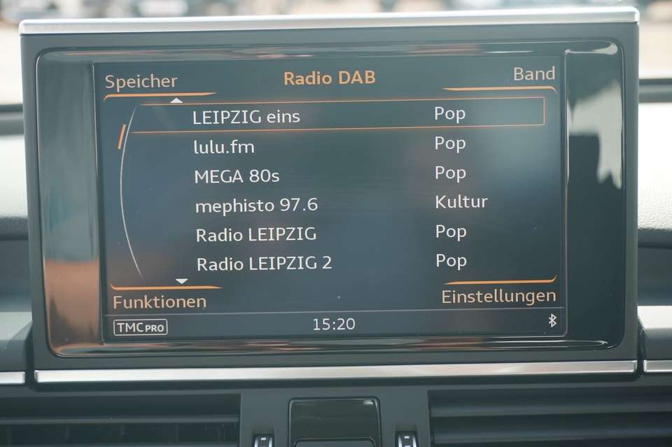 Audi A6 - Imagem 9