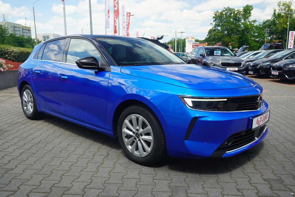 Opel Astra - Imagem 6
