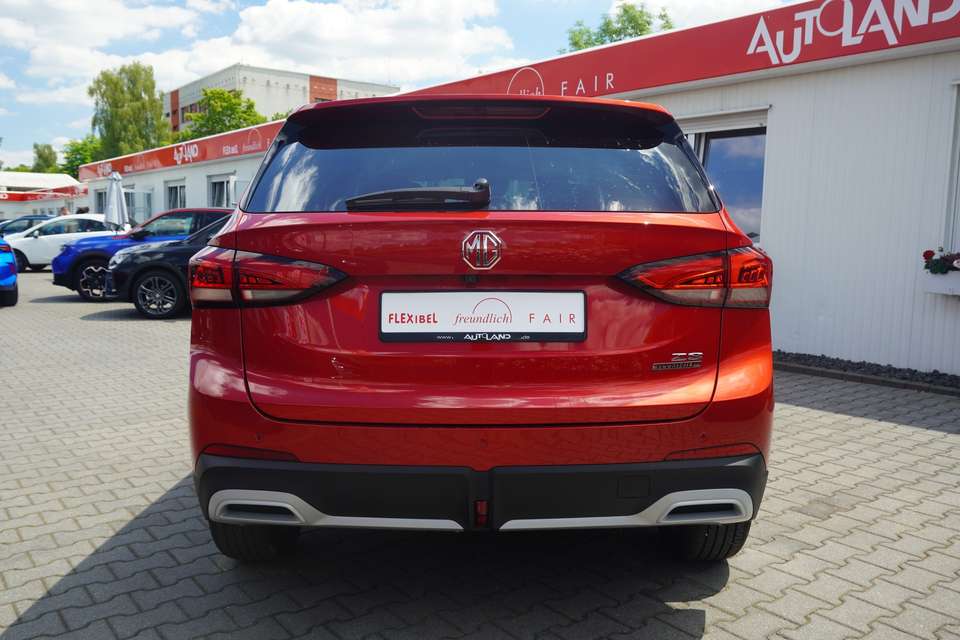 MG ZS - Imagem 4