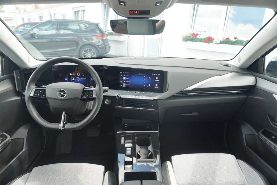 Opel Astra - Imagem 11