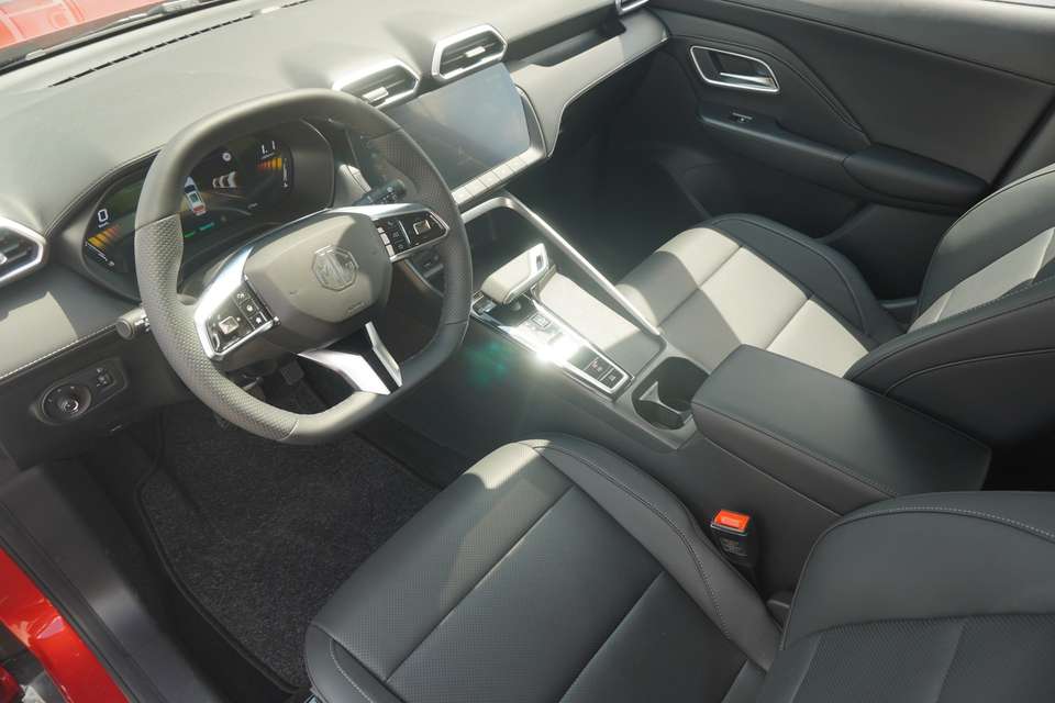 MG ZS - Imagem 12