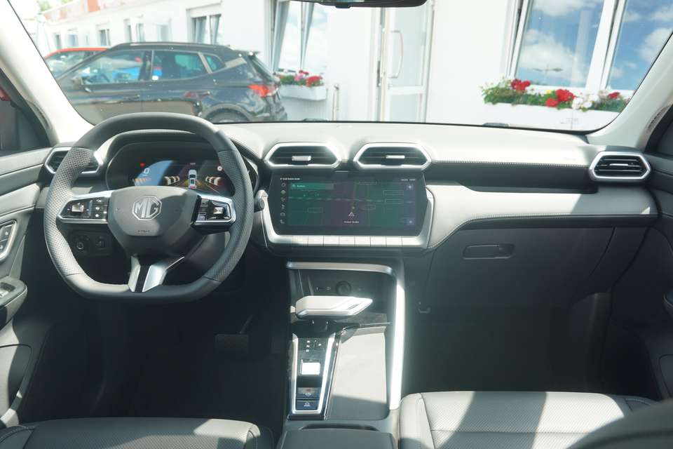 MG ZS - Imagem 13