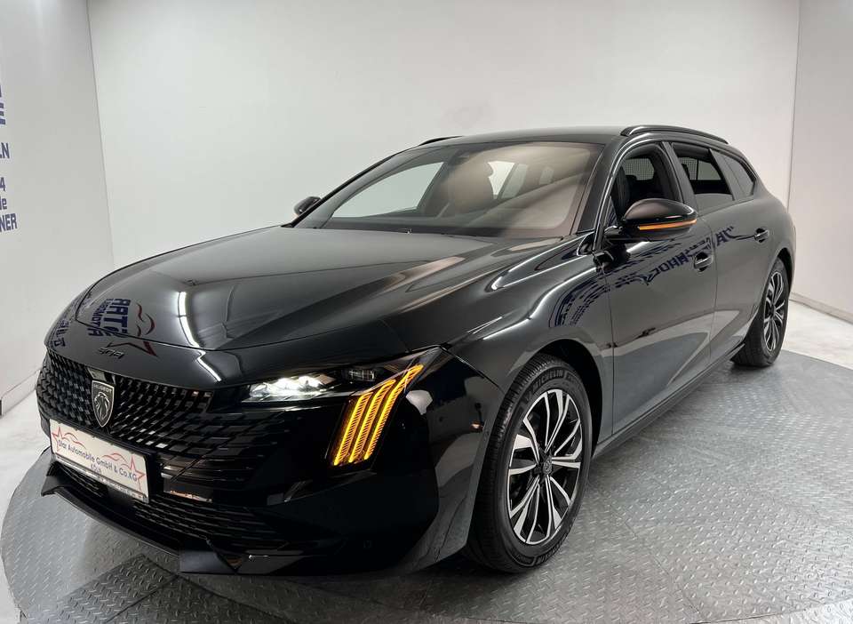 Peugeot 508 - Imagem 2