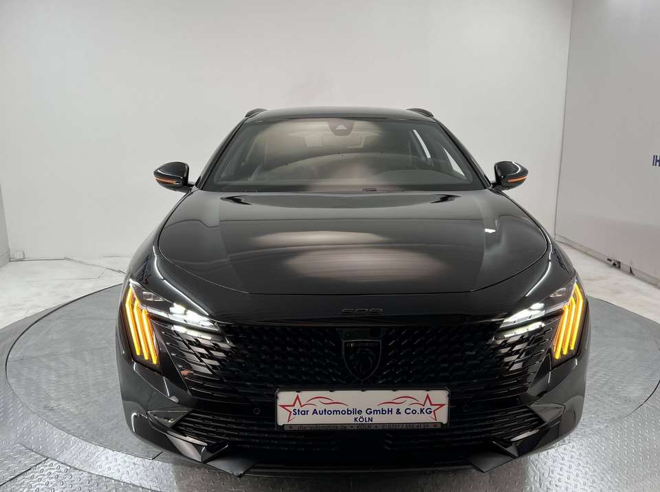 Peugeot 508 - Imagem 3