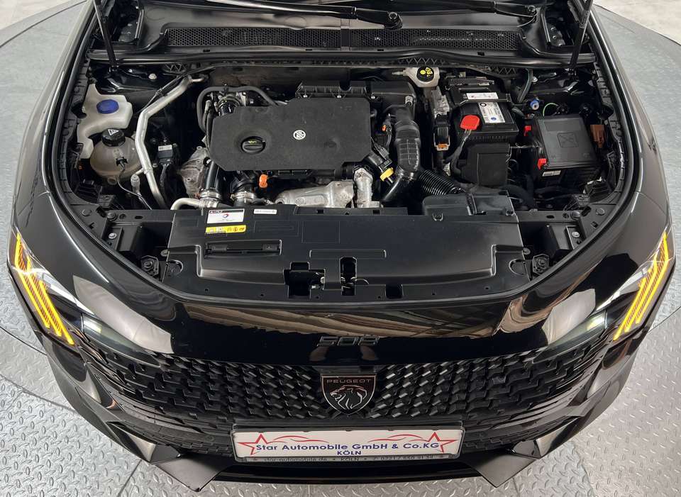 Peugeot 508 - Imagem 4