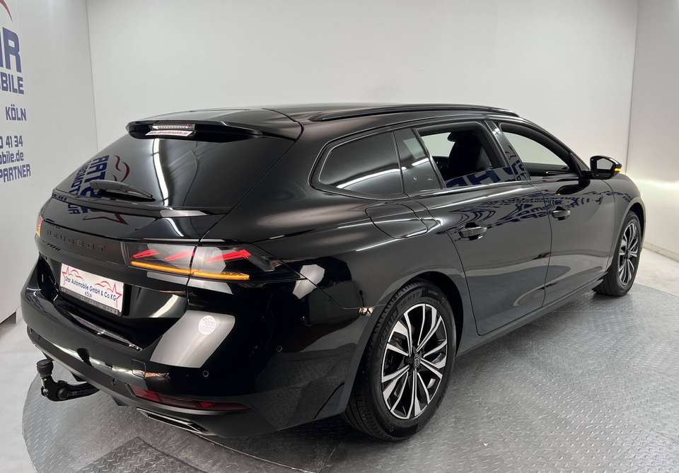 Peugeot 508 - Imagem 6