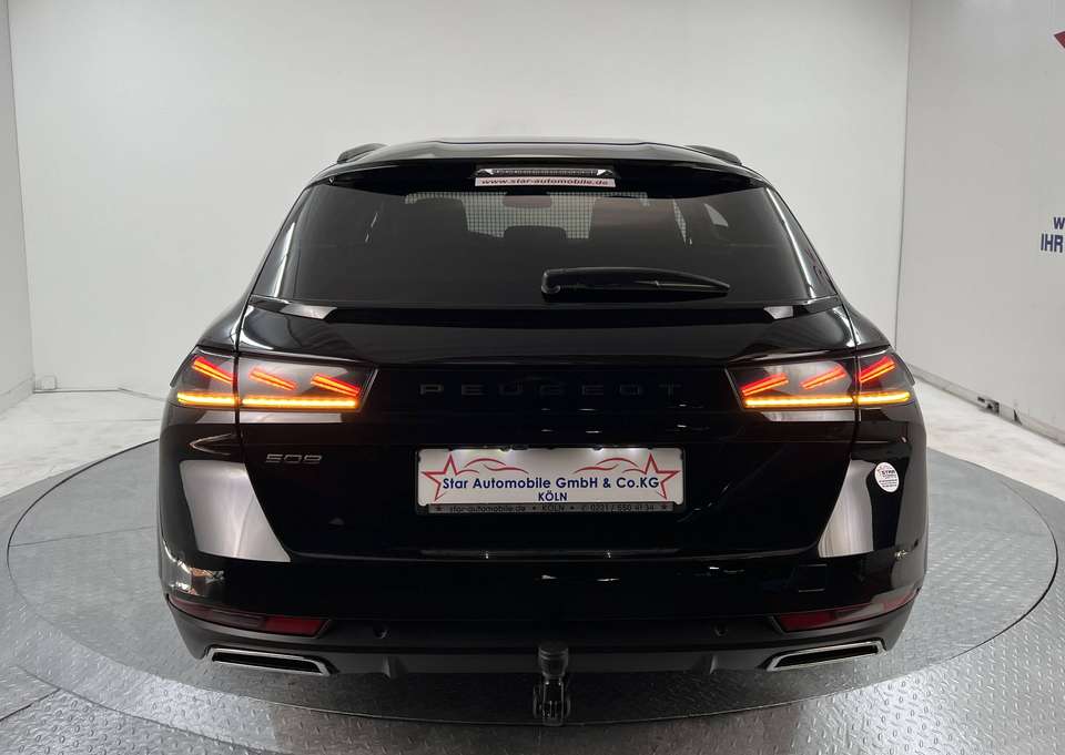 Peugeot 508 - Imagem 7