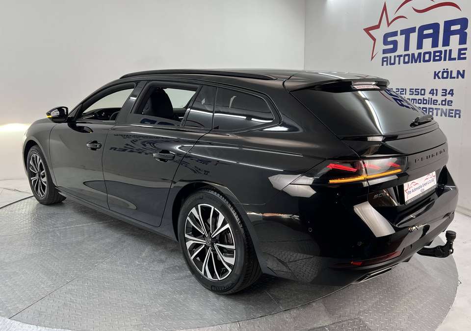 Peugeot 508 - Imagem 8