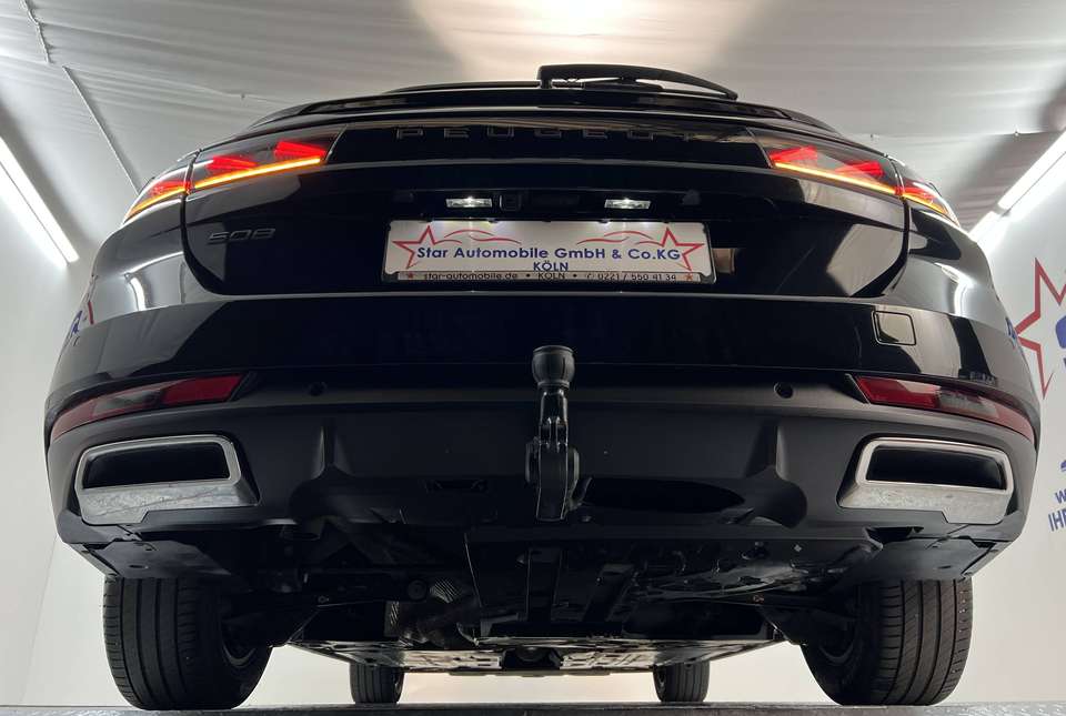 Peugeot 508 - Imagem 11