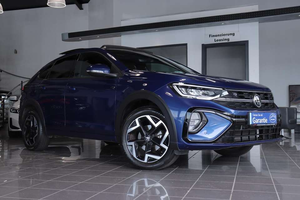 Volkswagen Taigo - Imagem 9