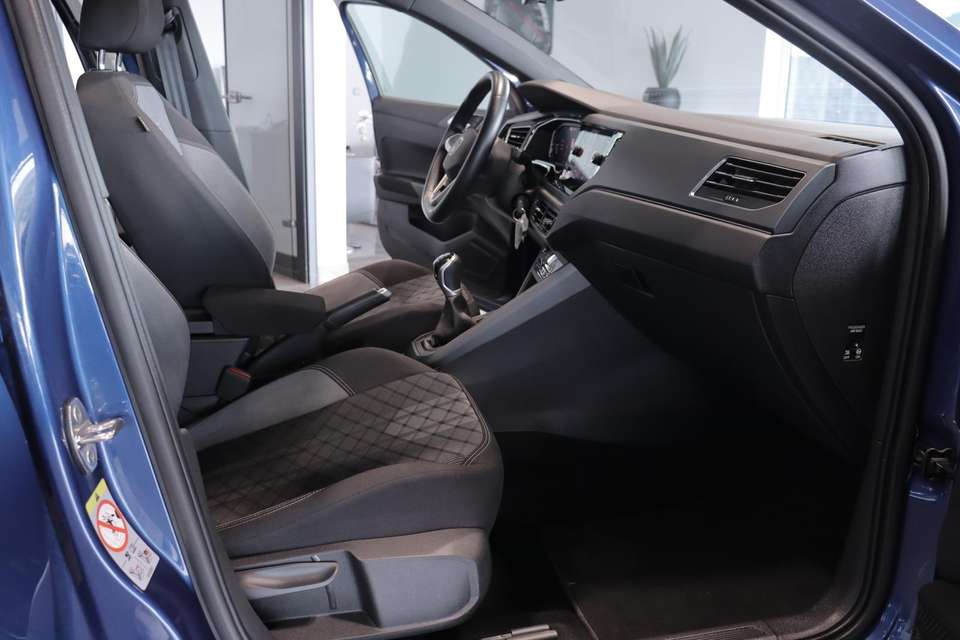 Volkswagen Taigo - Imagem 13