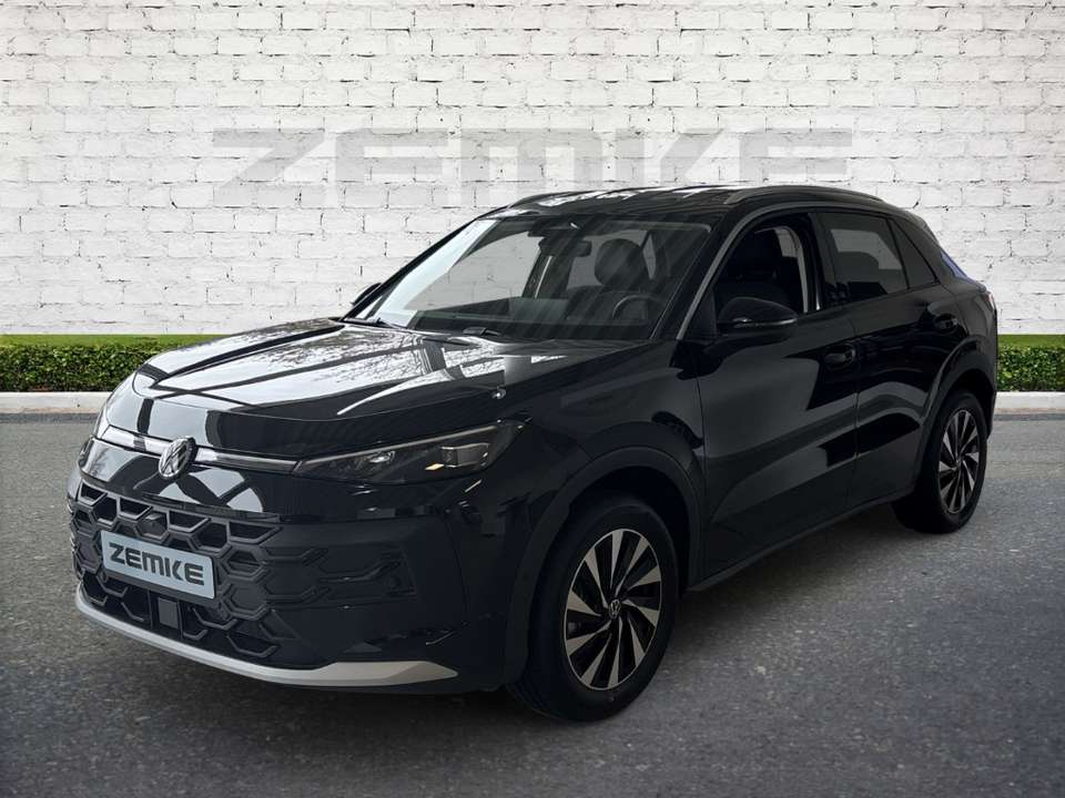 Volkswagen T-Roc - Imagem 1