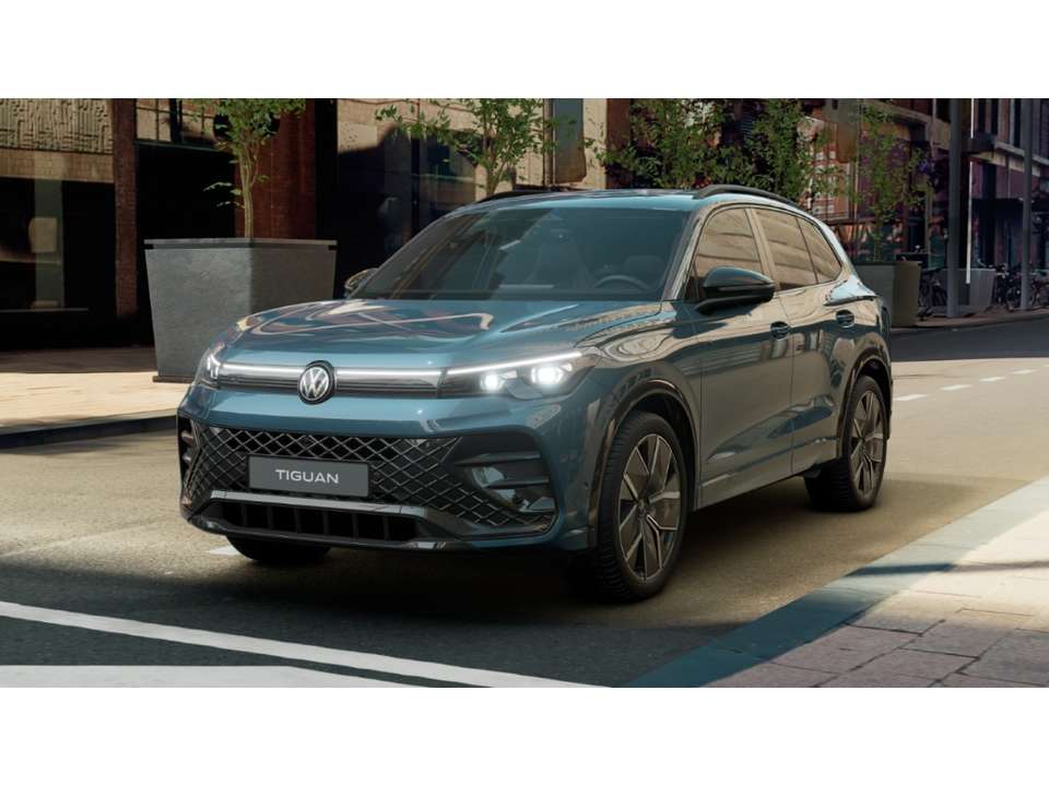 Volkswagen Tiguan - Imagem 1
