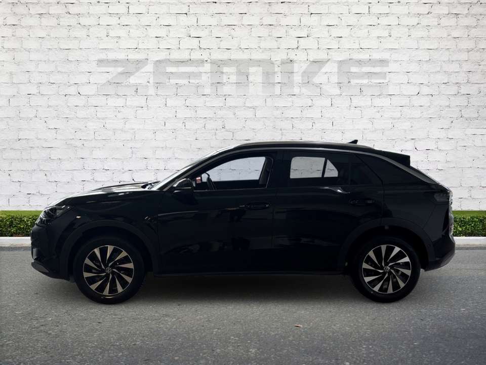 Volkswagen T-Roc - Imagem 2