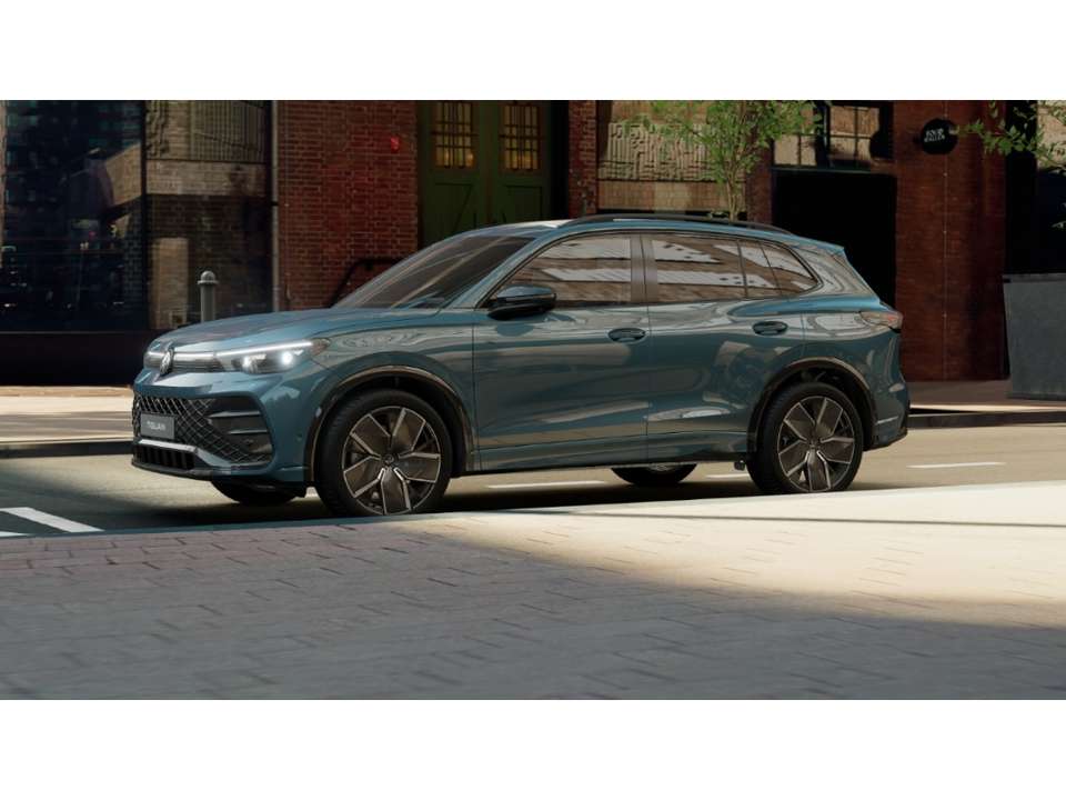 Volkswagen Tiguan - Imagem 2
