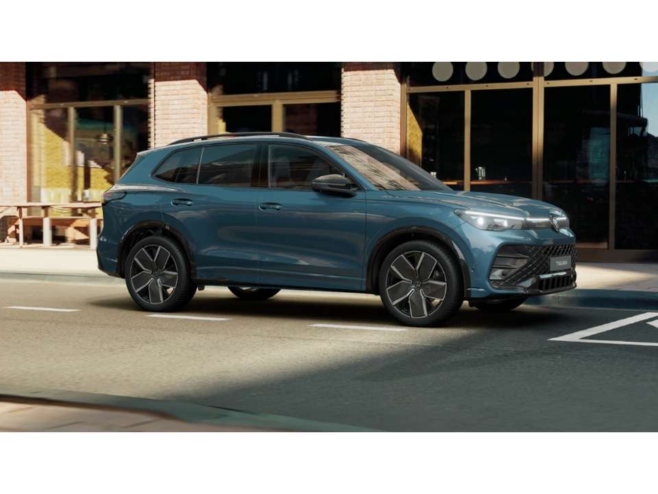 Volkswagen Tiguan - Imagem 3