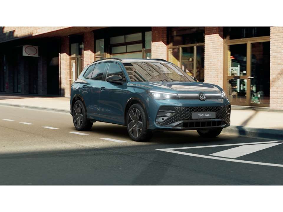 Volkswagen Tiguan - Imagem 4