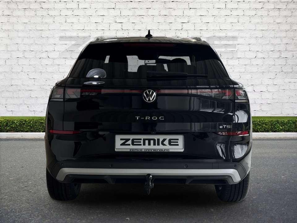 Volkswagen T-Roc - Imagem 4
