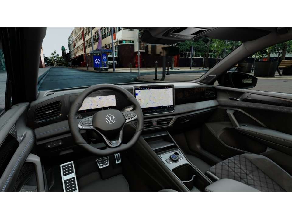 Volkswagen Tiguan - Imagem 9