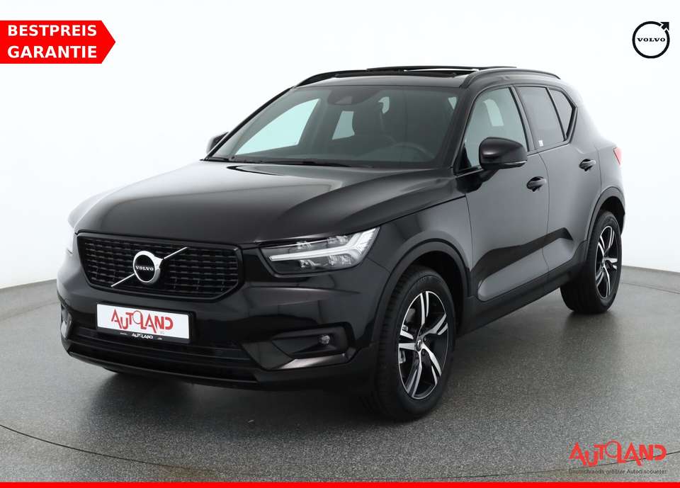 Volvo XC40 - Imagem 1