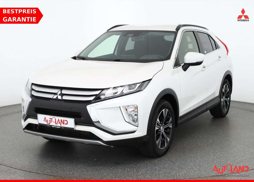 Mitsubishi Eclipse Cross - Imagem 1