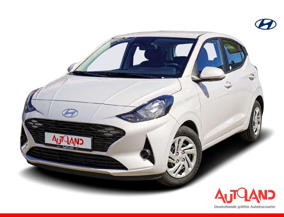Hyundai i10 - Imagem 1