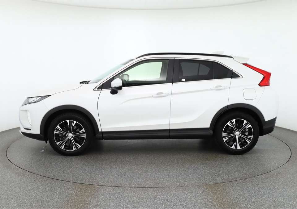 Mitsubishi Eclipse Cross - Imagem 2