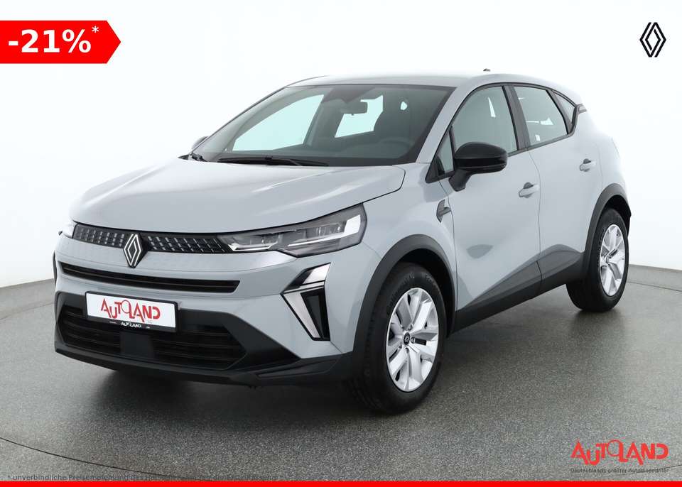 Renault Captur - Imagem 1