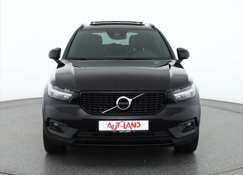 Volvo XC40 - Imagem 8