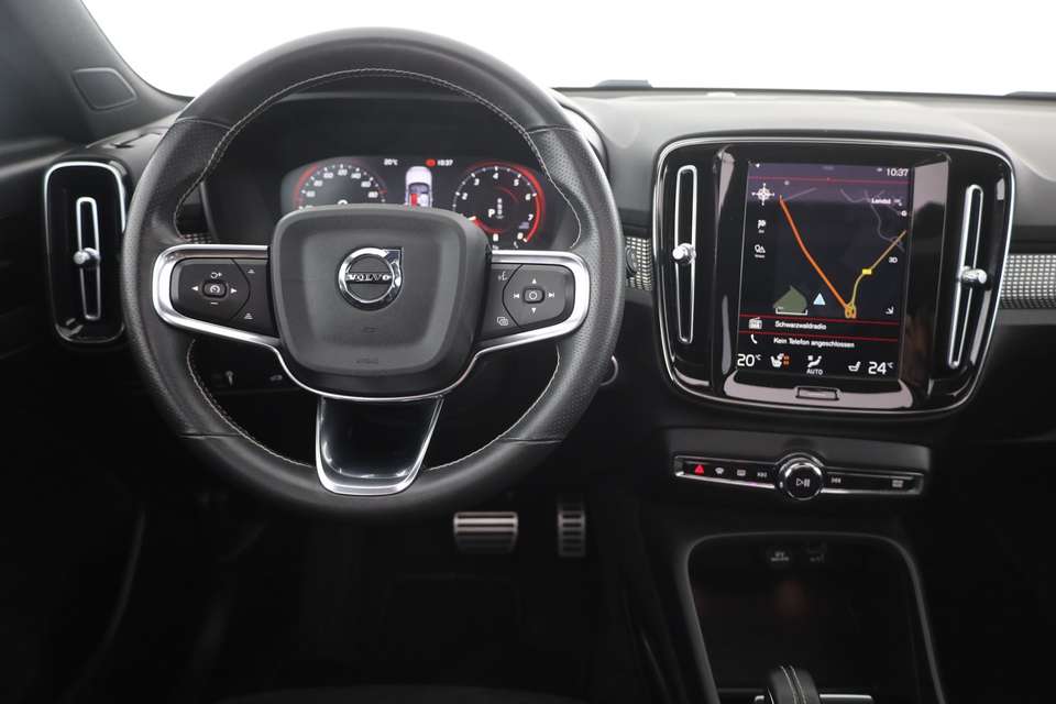 Volvo XC40 - Imagem 10