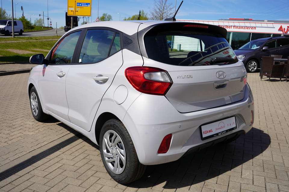 Hyundai i10 - Imagem 4