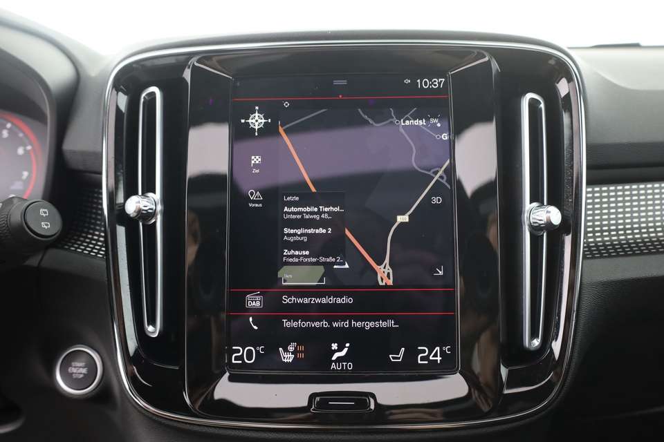 Volvo XC40 - Imagem 11