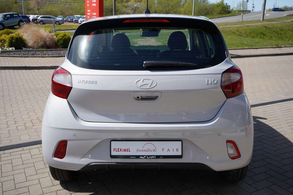 Hyundai i10 - Imagem 5