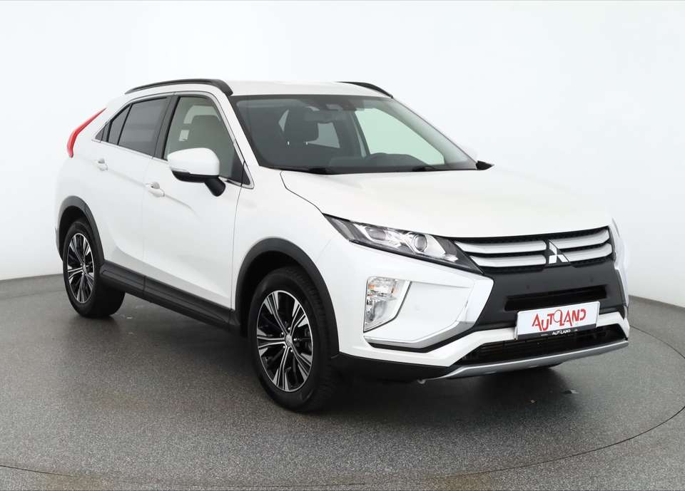 Mitsubishi Eclipse Cross - Imagem 7